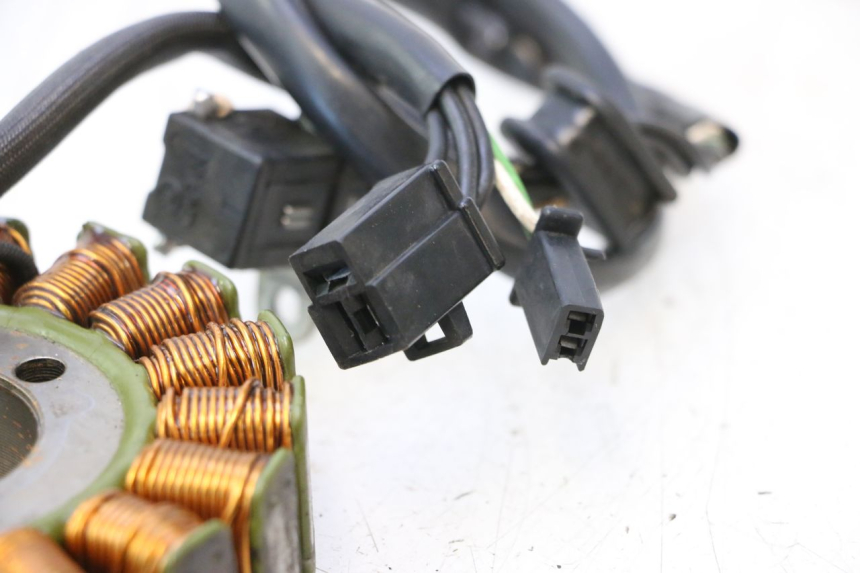 photo de STATOR SUZUKI SV S 650 (2003 - 2009) - Gros plan technique