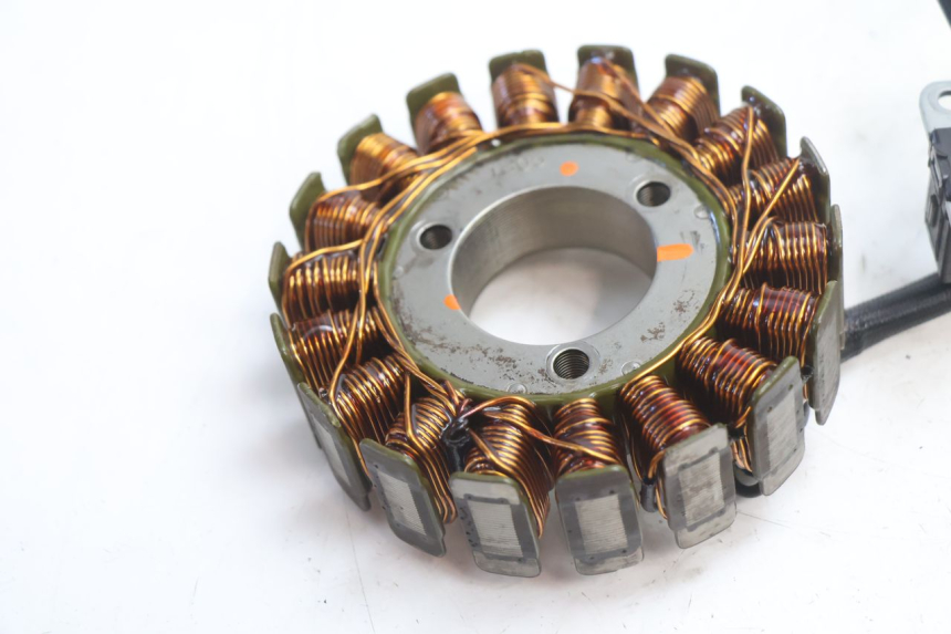 photo de STATOR SUZUKI SV S 650 (1999 - 2002) - Autre angle de vue