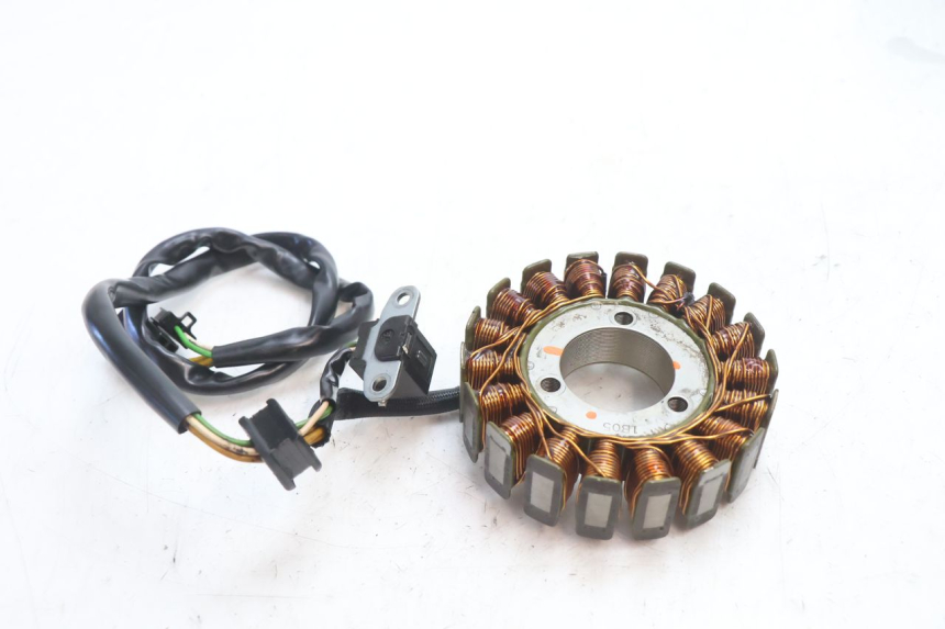 photo de STATOR SUZUKI SV S 650 (1999 - 2002) - Gros plan technique