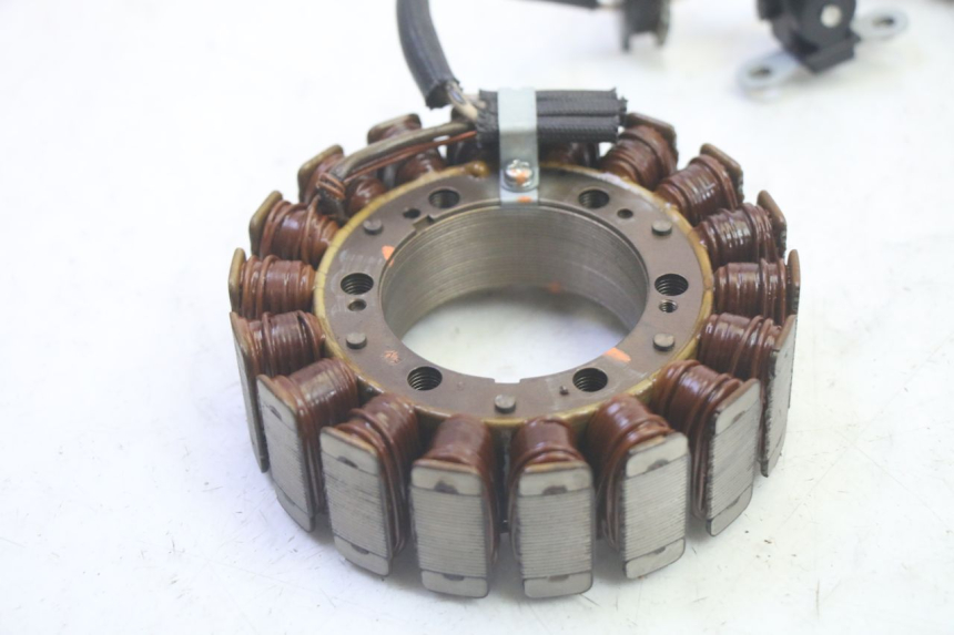 photo de STATOR YAMAHA TDM ABS 900 (2002 - 2014) - Détail de la pièce