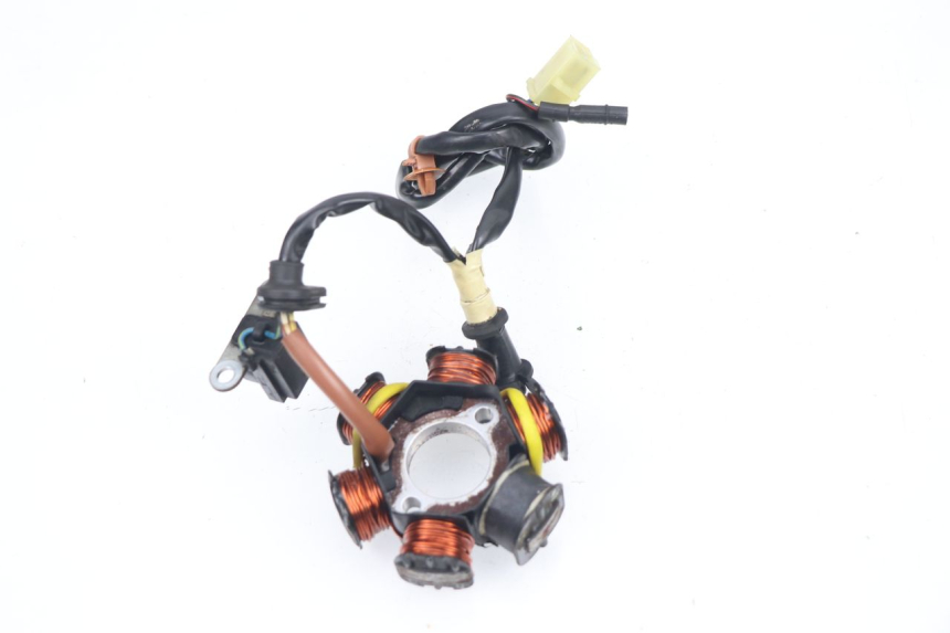 photo de STATOR PEUGEOT TREKKER TKR 50 (2005 - 2014) - Vue principale
