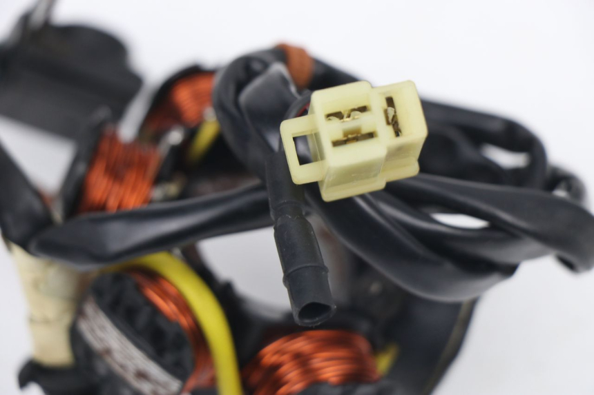 photo de STATOR PEUGEOT TREKKER TKR 50 (2005 - 2014) - Détail de la pièce