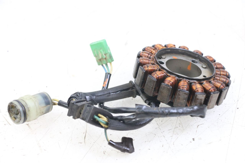photo de STATOR HONDA TRX 300 (1988 - 2000) - Gros plan technique