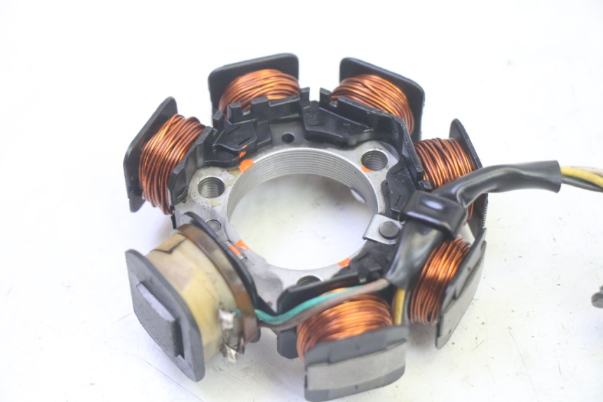 photo de STATOR YAMAHA TTR 125 (2000 - 2020) - Zoom état d’usage