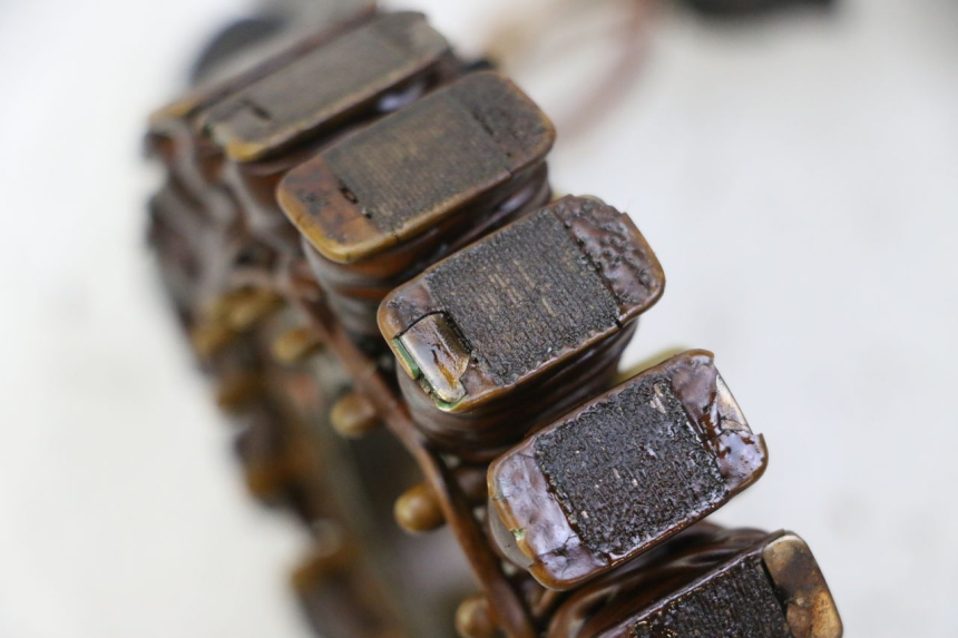 photo de STATOR YAMAHA X-MAX XMAX 125 (2010 - 2013) - État de surface