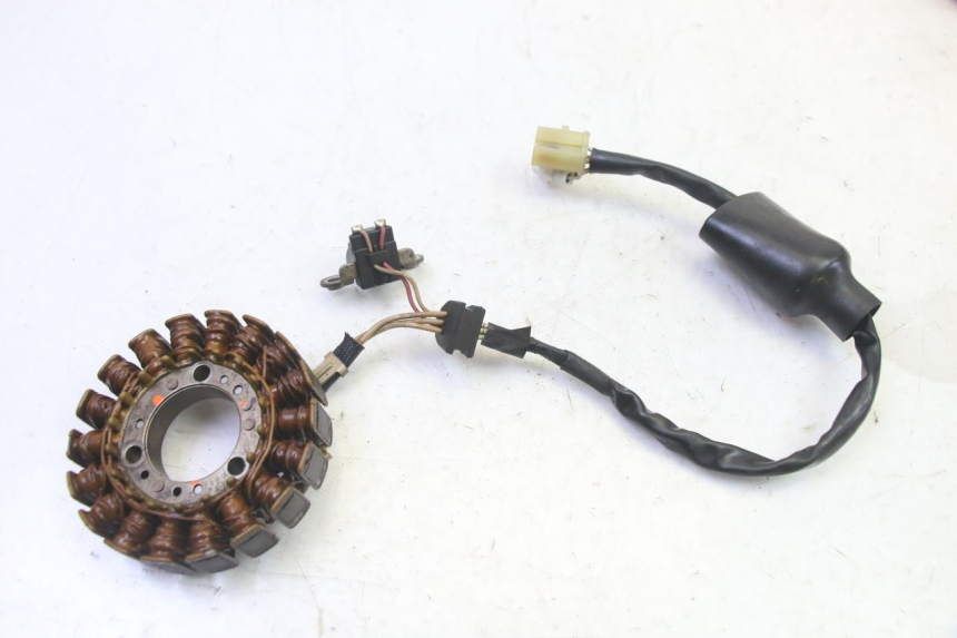 photo de STATOR YAMAHA X-MAX XMAX 125 (2010 - 2013) - Zoom état d’usage
