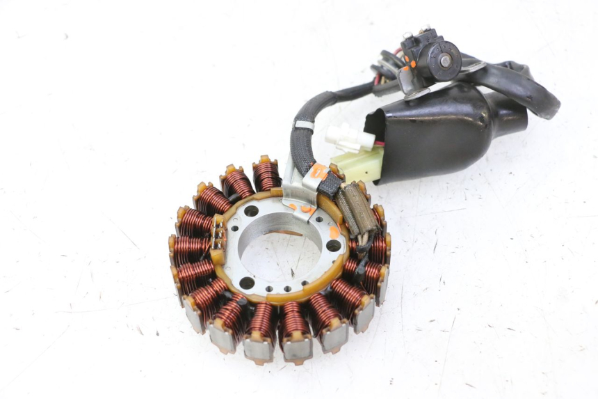 photo de STATOR YAMAHA X-MAX XMAX 250 (2006 - 2009) - Zoom état d’usage