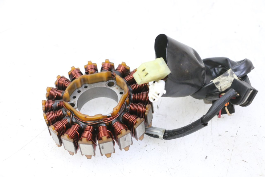 photo de STATOR YAMAHA X-MAX XMAX 250 (2006 - 2009) - Gros plan technique