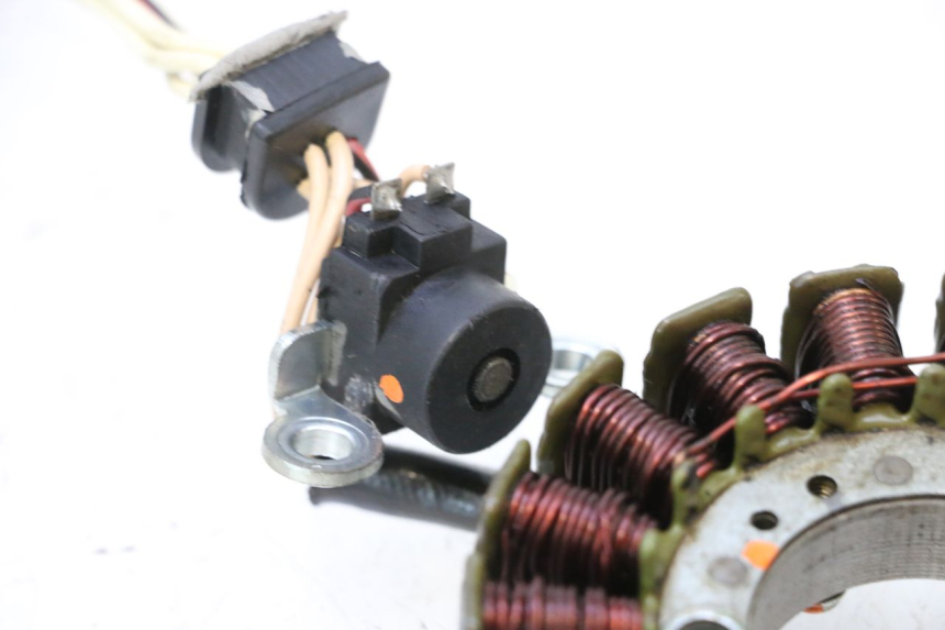 photo de STATOR YAMAHA X-MAX XMAX 125 (2010 - 2013) - Zoom état d’usage