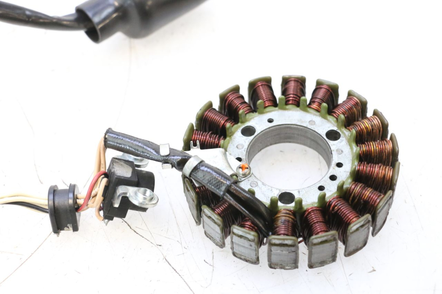 photo de STATOR YAMAHA X-MAX XMAX 125 (2010 - 2013) - Vue d’ensemble