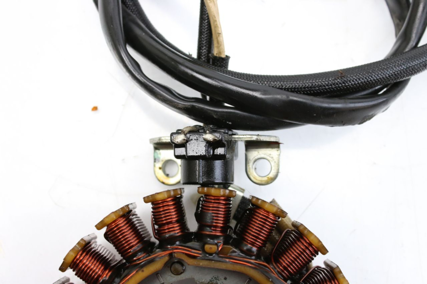 photo de STATOR YAMAHA XP T-MAX TMAX ABS 530 (2012 - 2015) - Autre angle de vue