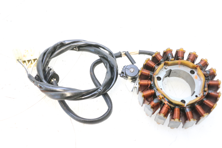 photo de STATOR YAMAHA XP T-MAX TMAX ABS 530 (2012 - 2015) - Vue principale