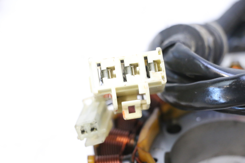 photo de STATOR YAMAHA XP T-MAX TMAX ABS 530 (2012 - 2015) - État de surface