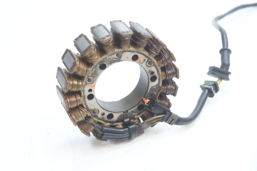 photo de STATOR HONDA XRV AFRICA TWIN 750 (1990 - 1992) - Zoom état d’usage