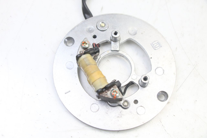 photo de STATOR YAMAHA PW 80 (1983 - 2014) - Zoom état d’usage