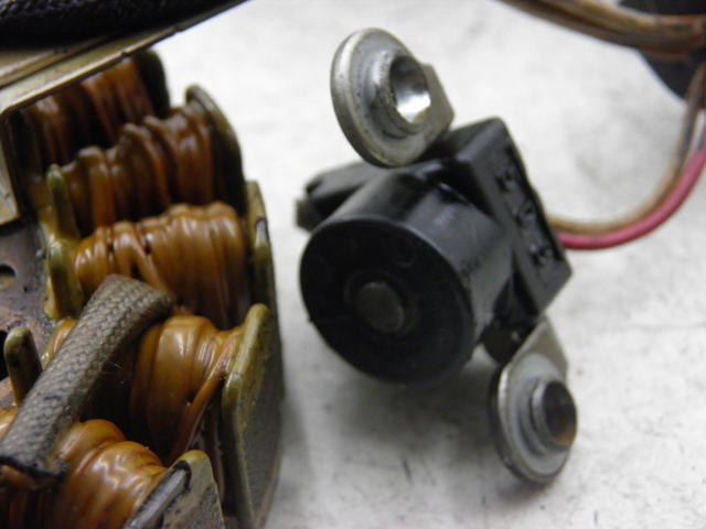 photo de STATOR YAMAHA X-CITY XCITY 125 (2007 - 2013) - Autre angle de vue