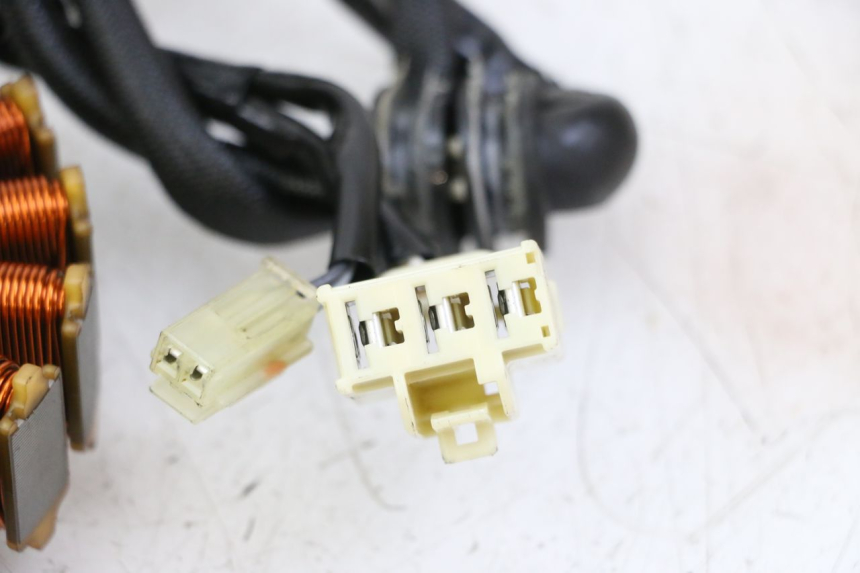 photo de STATOR YAMAHA YP T-MAX TMAX 530 (2017 - 2020) - Zoom état d’usage