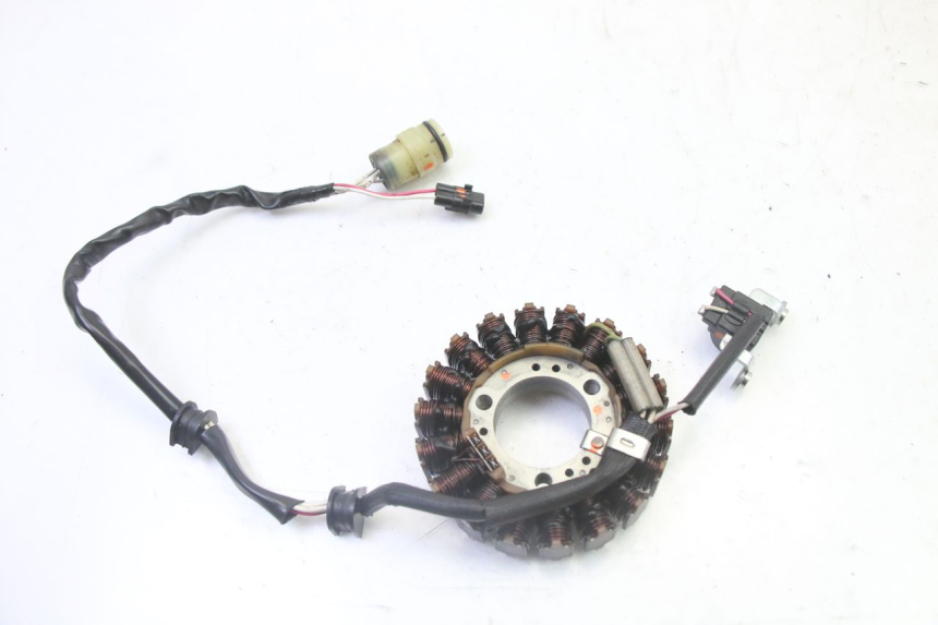 photo de STATOR YAMAHA YFM R RAPTOR 250 (2008 - 2014) - Gros plan technique