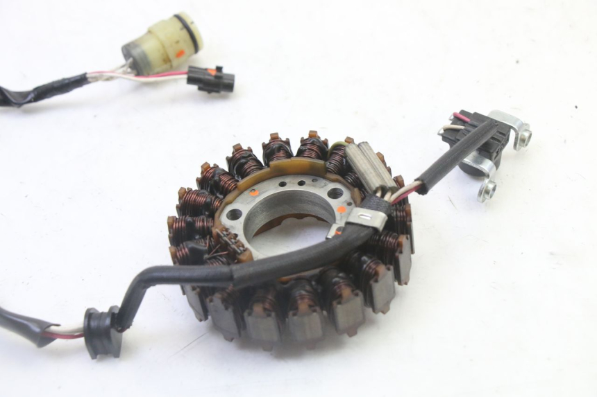 photo de STATOR YAMAHA YFM R RAPTOR 250 (2008 - 2014) - Vue d’ensemble