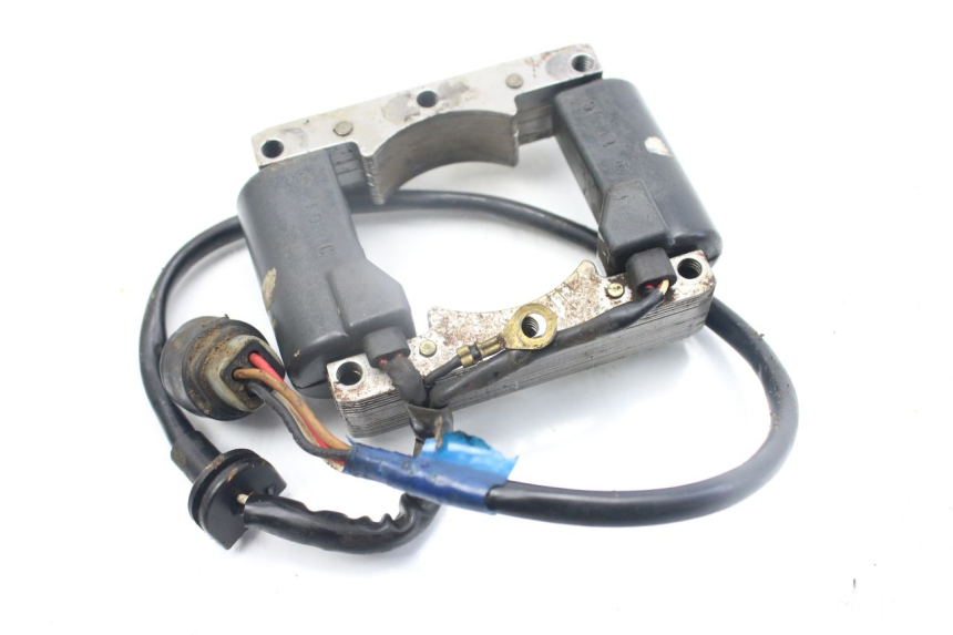 photo de STATOR YAMAHA YZ 80 (1982 - 1983) - Gros plan technique