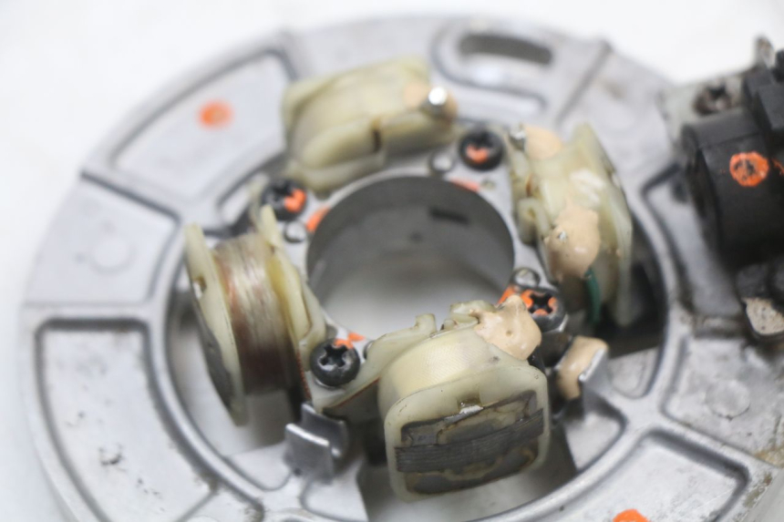 photo de Stator YAMAHA YZ 85 (2002 - 2018) - Zoom état d’usage