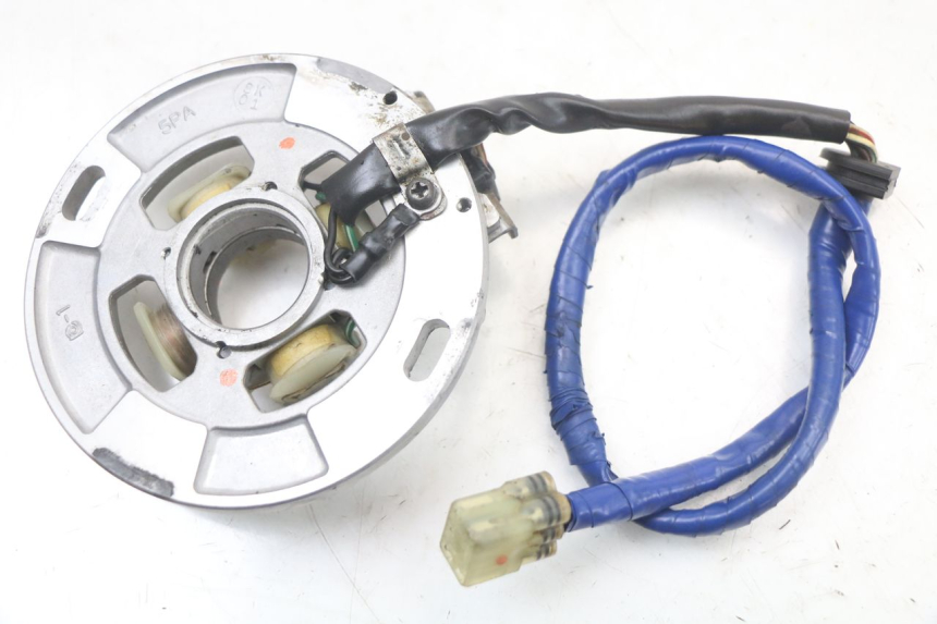 photo de Stator YAMAHA YZ 85 (2002 - 2018) - Gros plan technique
