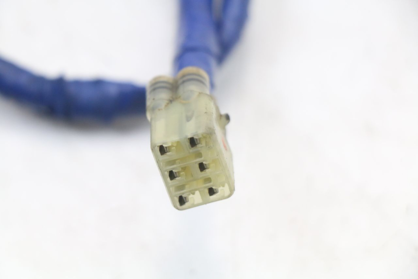 photo de Stator YAMAHA YZ 85 (2002 - 2018) - Points de fixation