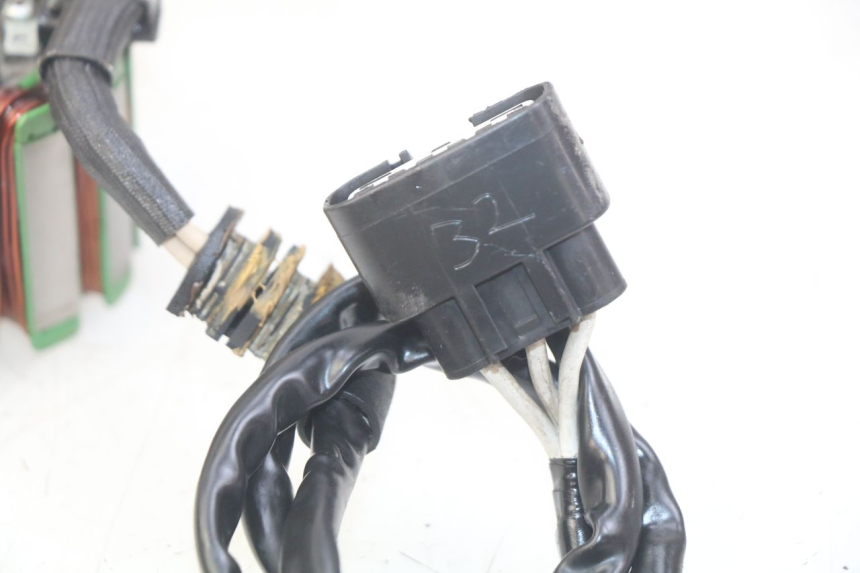 photo de STATOR YAMAHA YZF R1 1000 (2007 - 2008) - Zoom état d’usage