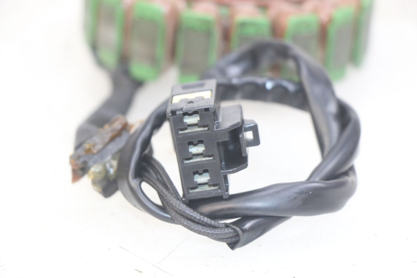 photo de STATOR KAWASAKI Z 750 (2007 - 2013) - Points de fixation