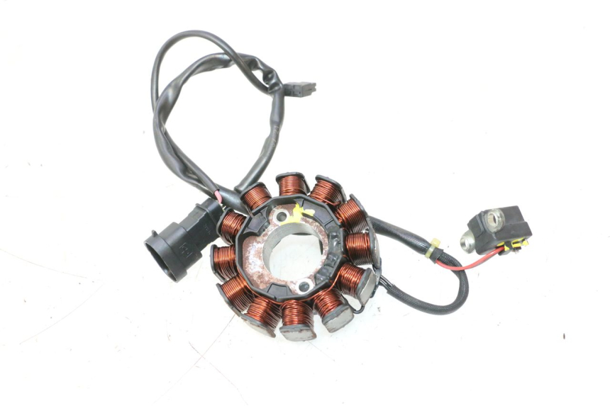 photo de STATOR PIAGGIO ZIP IGET 4T 50 (2021 - 2023) - Vue principale