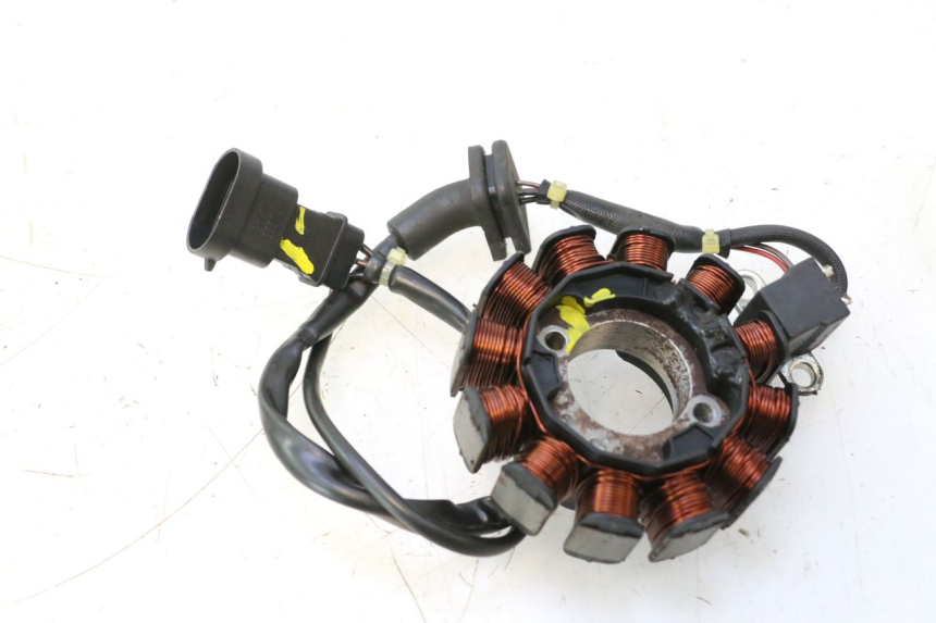 photo de STATOR PIAGGIO ZIP IGET 4T 50 (2021 - 2023) - Détail de la pièce