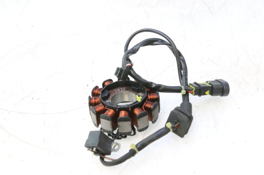 photo de STATOR PIAGGIO ZIP IGET 4T 50 (2021 - 2023) - Vue d’ensemble