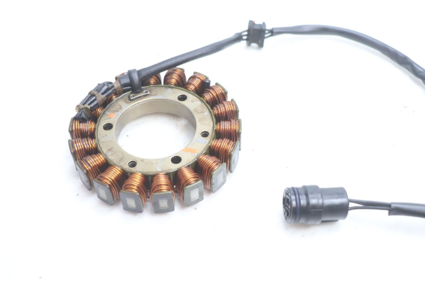 photo de STATOR KAWASAKI ZX-6R ZX6R 600 (2000 - 2002) - Zoom état d’usage