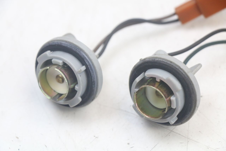 photo de SUPPORT AMPOULE MBK FLAME X 125 (2007 - 2016) - Détail de la pièce