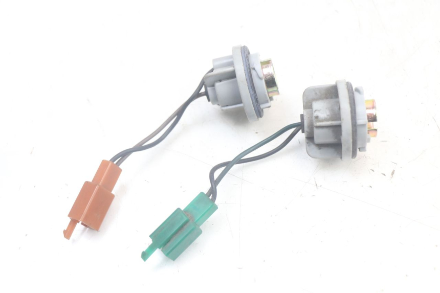 photo de SUPPORT AMPOULE MBK FLAME X 125 (2007 - 2016) - Zoom état d’usage