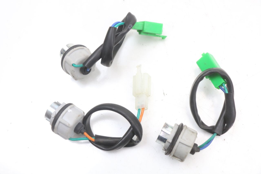 photo de SUPPORT AMPOULE PEUGEOT KISBEE 4T 50 (2018 - 2022) - Zoom état d’usage