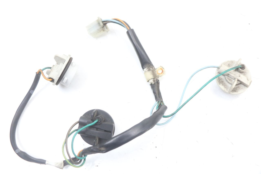 photo de SUPPORT AMPOULE HONDA NHX LEAD 110 (2008 - 2010) - Gros plan technique