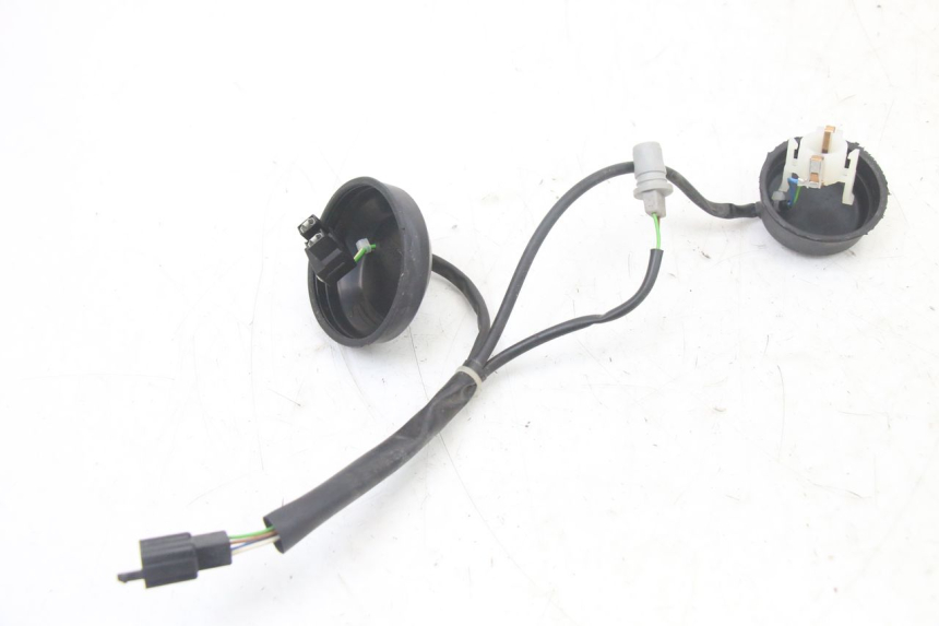 photo de SUPPORT AMPOULE PEUGEOT SATELIS COMPRESSOR K15 125 (2006 - 2009) - Zoom état d’usage