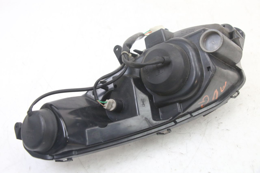 photo de SUPPORT AMPOULE PEUGEOT SATELIS COMPRESSOR K15 125 (2006 - 2009) - État de surface