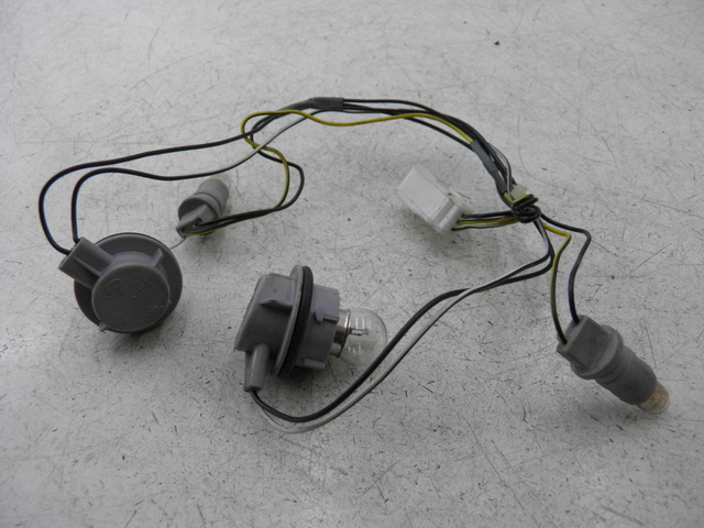 photo de SUPPORT AMPOULE PIAGGIO XEVO - X EVO 125 (2010 - 2015) - Détail de la pièce