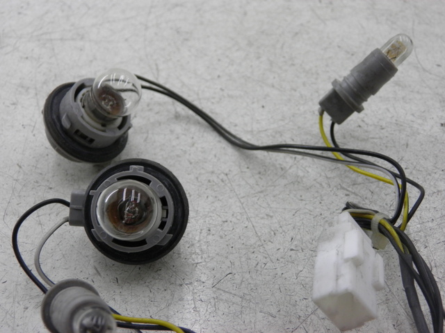 photo de SUPPORT AMPOULE PIAGGIO XEVO - X EVO 125 (2010 - 2015) - Zoom état d’usage