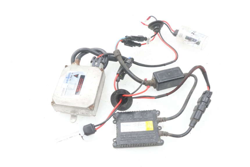 photo de SUPPORT AMPOULE DAELIM S2 125 (2006 - 2007) - Vue principale