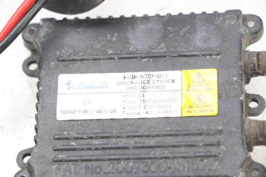 photo de SUPPORT AMPOULE DAELIM S2 125 (2006 - 2007) - Pièce contrôlée