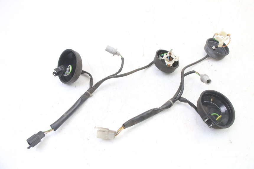 photo de SUPPORT AMPOULE PEUGEOT SATELIS COMPRESSOR K15 125 (2006 - 2009) - Vue principale