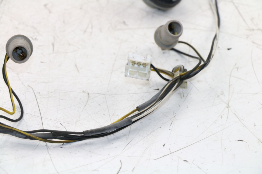 photo de SUPPORT AMPOULE PIAGGIO X8 STREET 125 (2006 - 2007) - Détail de la pièce