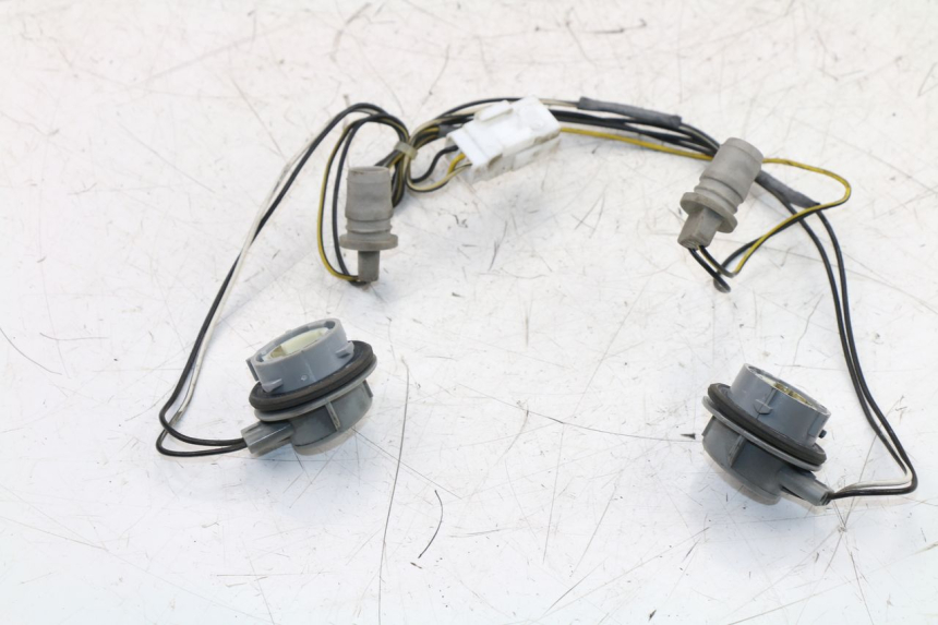 photo de SUPPORT AMPOULE PIAGGIO X8 STREET 125 (2006 - 2007) - Gros plan technique