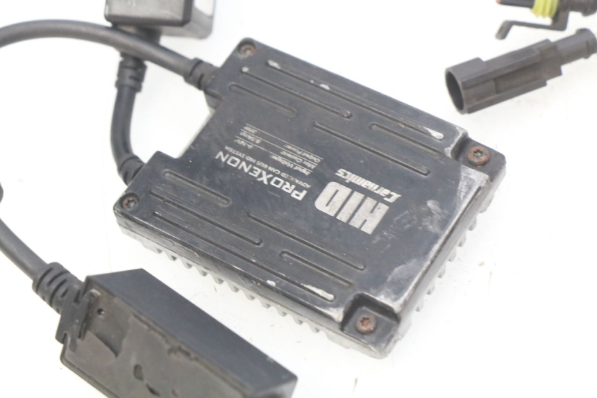 photo de SUPPORT AMPOULE YAMAHA XP T-MAX TMAX ABS 530 (2012 - 2015) - Pièce contrôlée