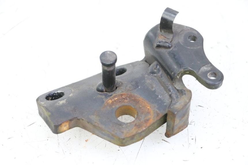 photo de SUPPORT BEQUILLE YAMAHA FZ6 FAZER S2 600 (2007 - 2011) - Zoom état d’usage