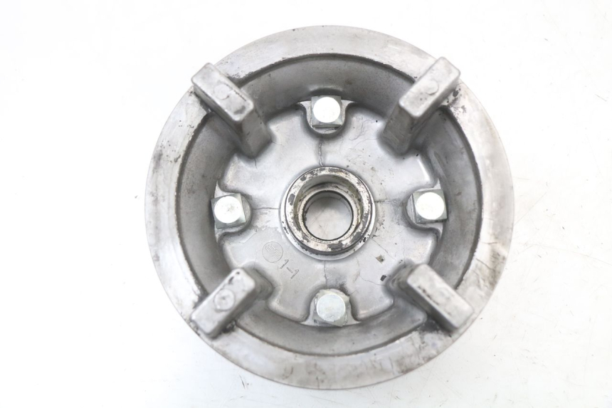 photo de Support de couronne HYOSUNG GV AQUILA 125 (2000 - 2009) - Autre angle de vue