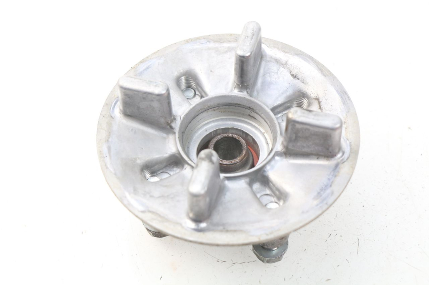 photo de SUPPORT COURONNE HONDA CA REBEL 125 (1995 - 2001) - Zoom état d’usage